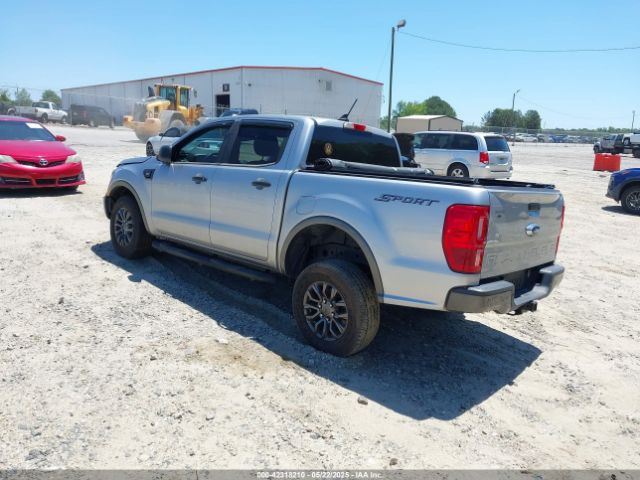 2020 FORD RANGER 1FTER4EH4LLA87034 Photo 2