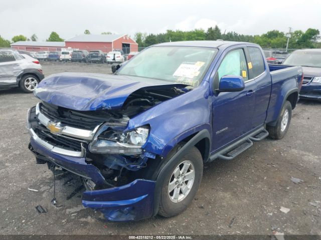 1GCHTBEA7G1262397 Chevrolet Colorado Wt