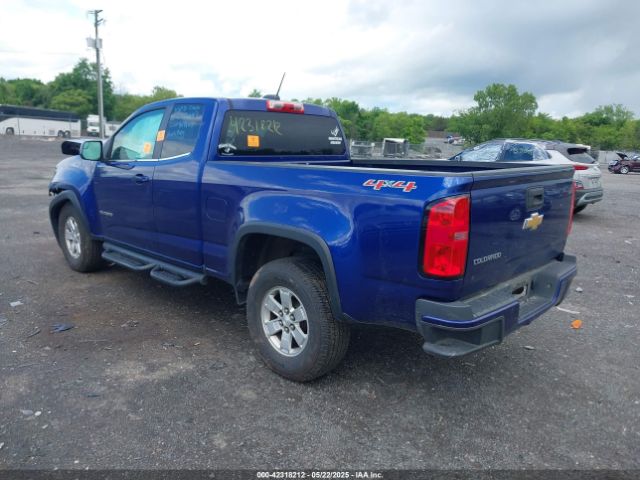 1GCHTBEA7G1262397 Chevrolet Colorado Wt