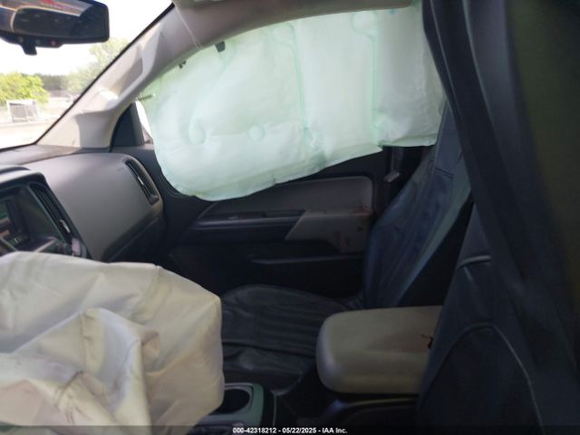 1GCHTBEA7G1262397 Chevrolet Colorado Wt