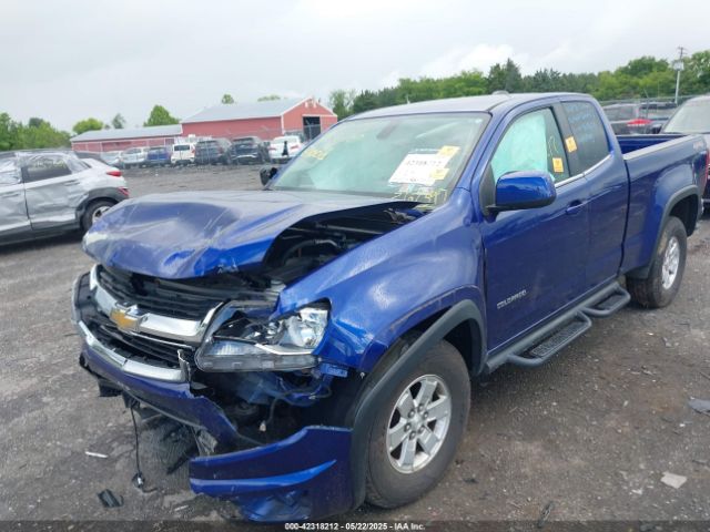 1GCHTBEA7G1262397 Chevrolet Colorado Wt