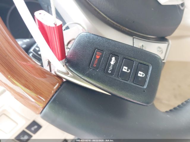 JTHBW1GG6F2088404 Lexus ES 300H