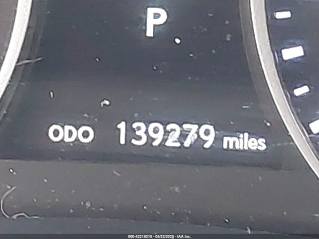 JTHBW1GG6F2088404 Lexus ES 300H