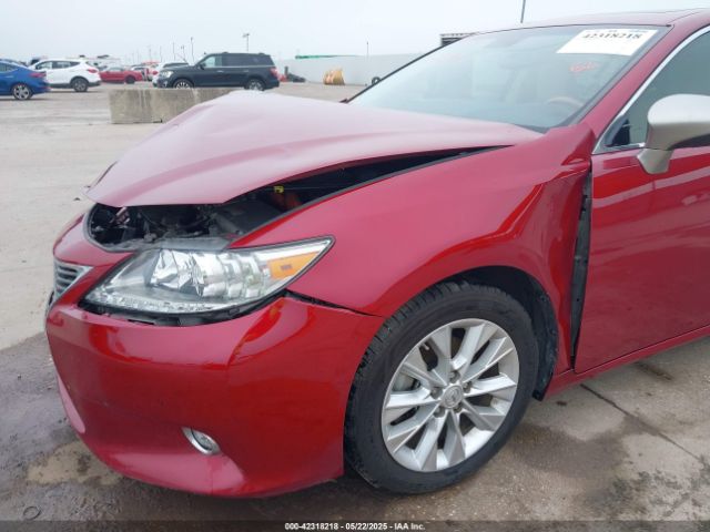 JTHBW1GG6F2088404 Lexus ES 300H