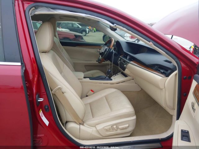 JTHBW1GG6F2088404 Lexus ES 300H