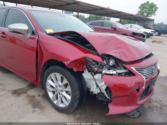 JTHBW1GG6F2088404 Lexus ES 300H