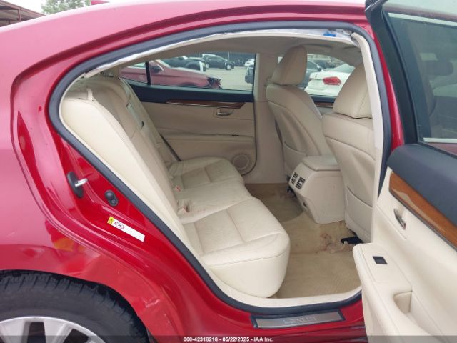 JTHBW1GG6F2088404 Lexus ES 300H