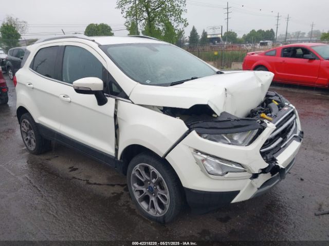 2021 FORD ECOSPORT MAJ6S3KL3MC404966