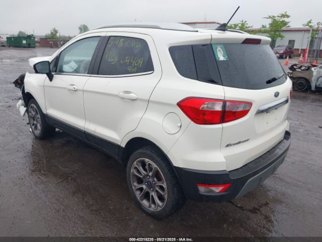 2021 FORD ECOSPORT MAJ6S3KL3MC404966 Photo 2