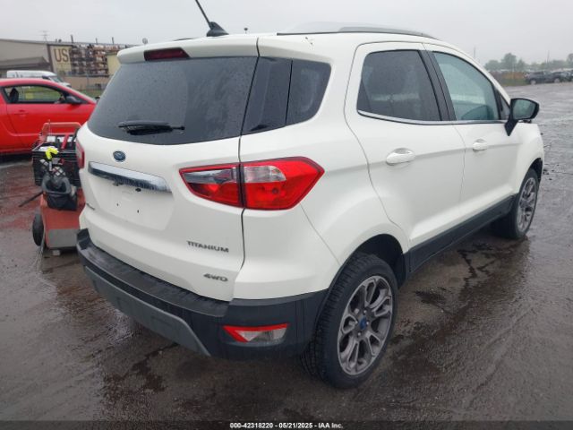 2021 FORD ECOSPORT MAJ6S3KL3MC404966 Photo 3
