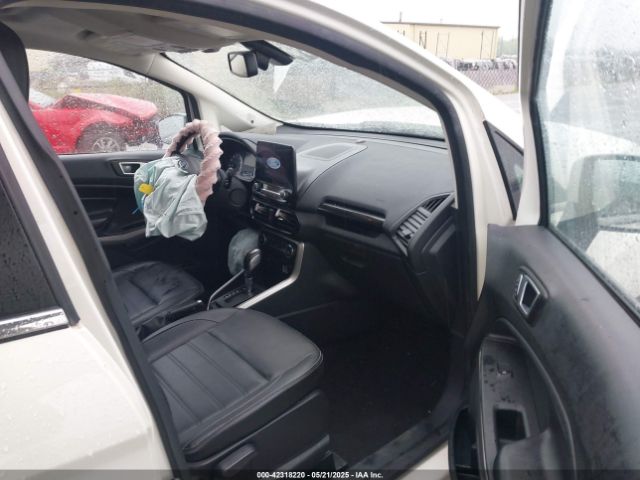 2021 FORD ECOSPORT MAJ6S3KL3MC404966 Photo 4