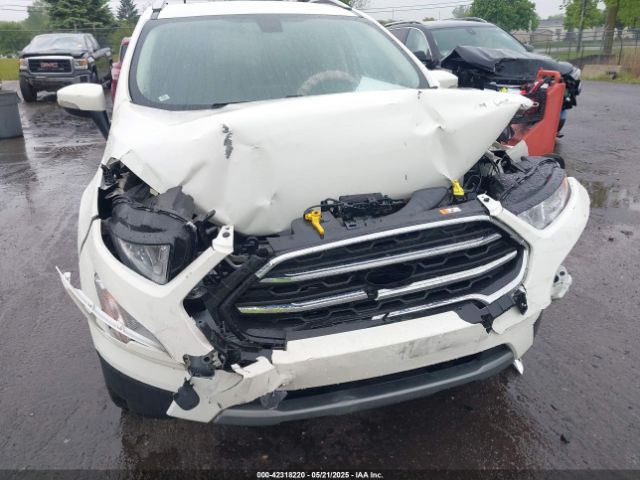 2021 FORD ECOSPORT MAJ6S3KL3MC404966 Photo 5