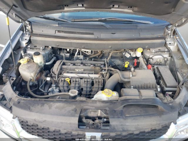 2020 DODGE JOURNEY 3C4PDCAB2LT270729 Photo 9