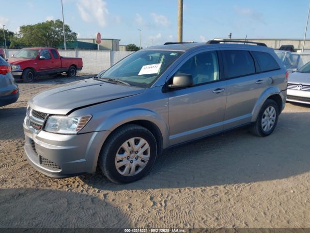 2020 DODGE JOURNEY 3C4PDCAB2LT270729 Photo 1