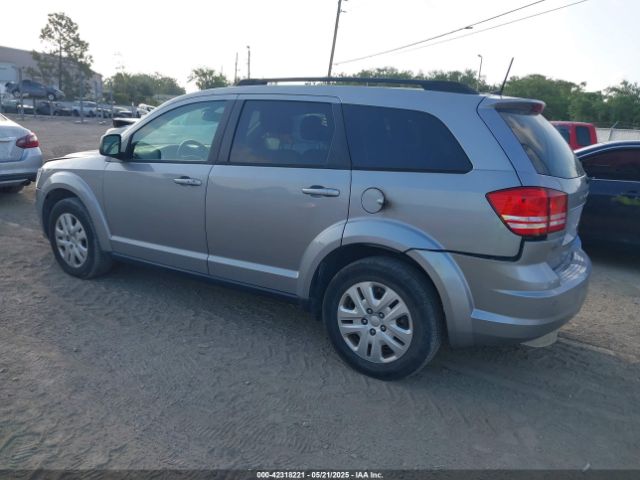 2020 DODGE JOURNEY 3C4PDCAB2LT270729 Photo 2