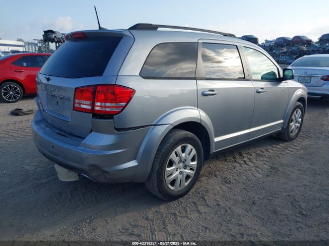 2020 DODGE JOURNEY 3C4PDCAB2LT270729 Photo 3
