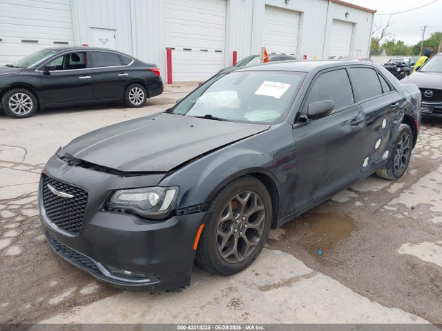 Chrysler 2018 2018 2C3CCAGG9JH149523 Image 2