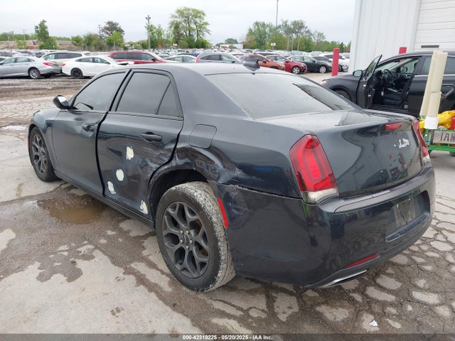 Chrysler 2018 2018 2C3CCAGG9JH149523 Image 3