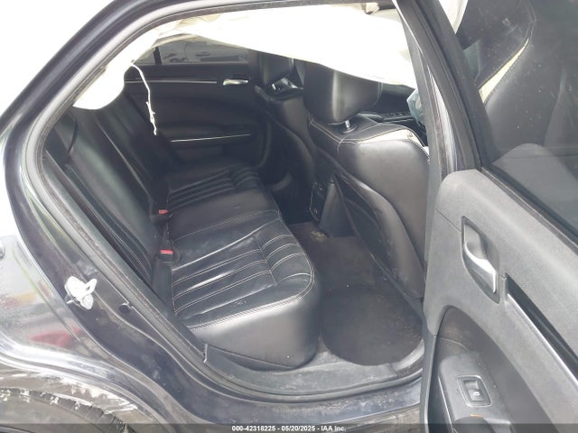 Chrysler 2018 2018 2C3CCAGG9JH149523 Image 8