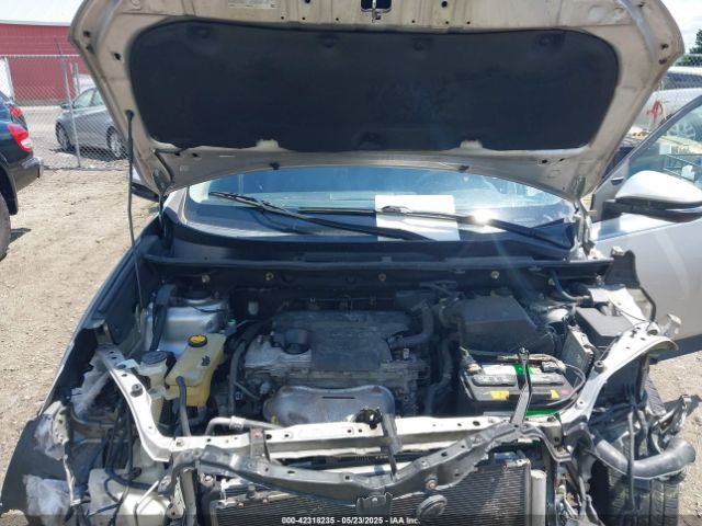 2T3RFREV4EW151862 Toyota Rav4 Xle