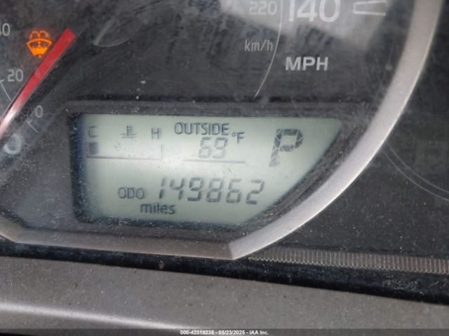 2T3RFREV4EW151862 Toyota Rav4 Xle