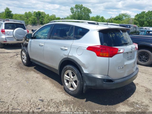 2T3RFREV4EW151862 Toyota Rav4 Xle