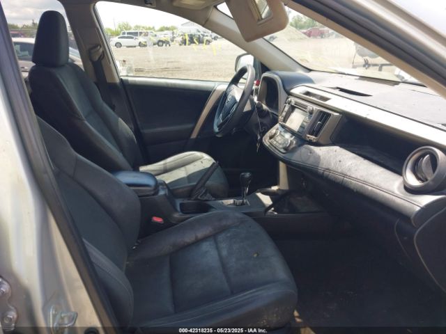 2T3RFREV4EW151862 Toyota Rav4 Xle