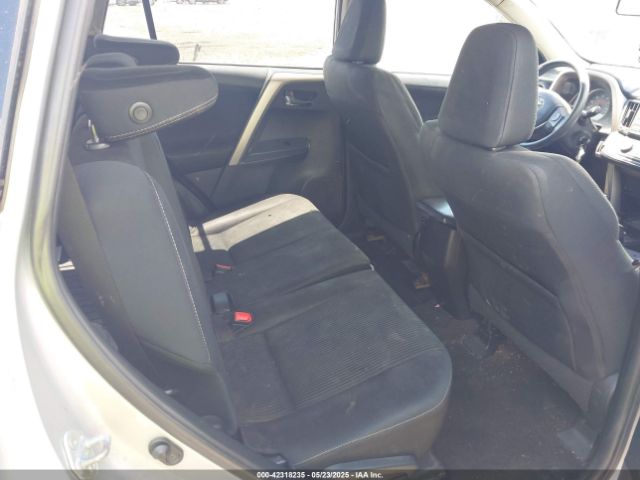2T3RFREV4EW151862 Toyota Rav4 Xle