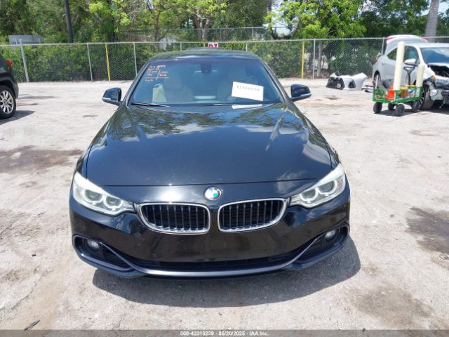 WBA3V7C54G5A25320 BMW 428i
