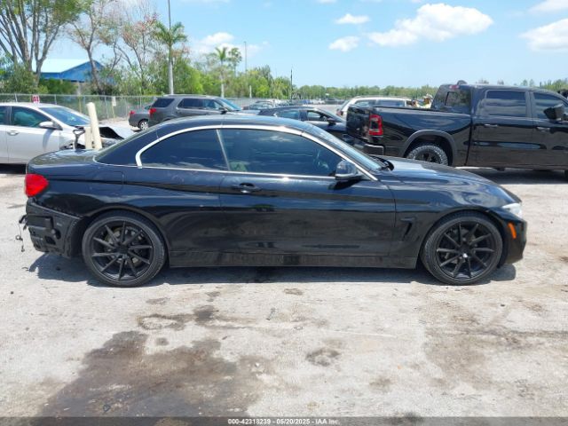 WBA3V7C54G5A25320 BMW 428i