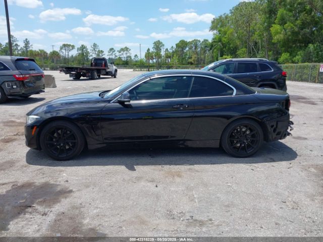 WBA3V7C54G5A25320 BMW 428i