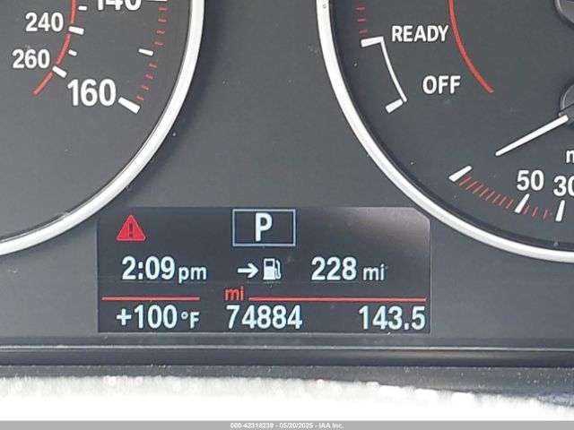 WBA3V7C54G5A25320 BMW 428i