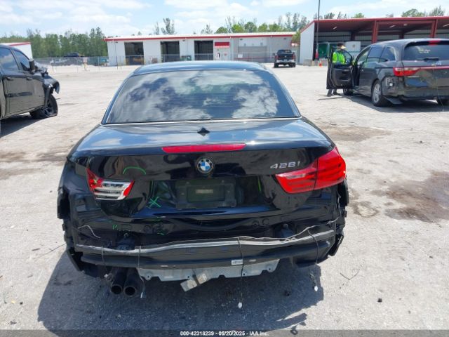 WBA3V7C54G5A25320 BMW 428i