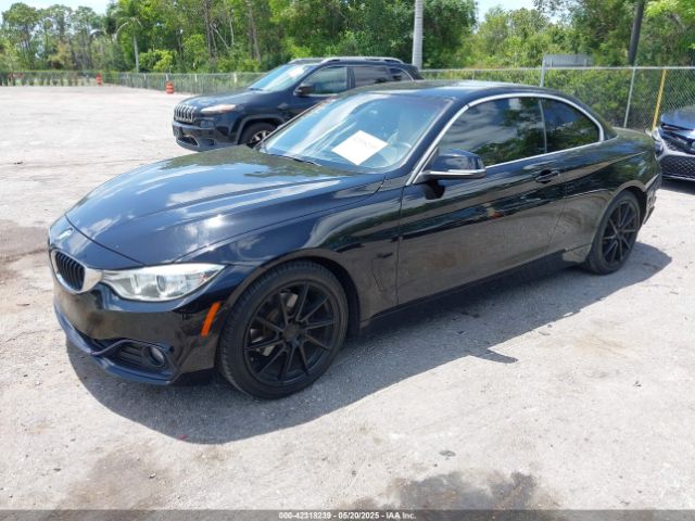 WBA3V7C54G5A25320 BMW 428i