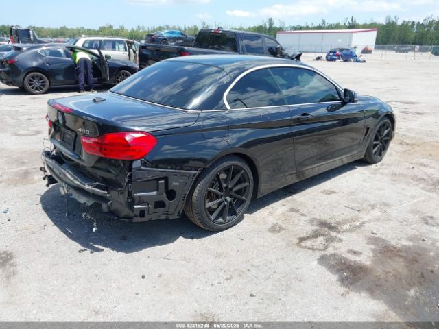 WBA3V7C54G5A25320 BMW 428i