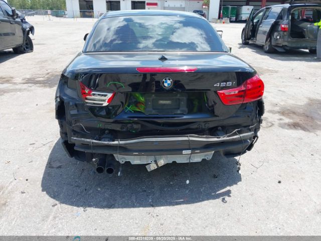 WBA3V7C54G5A25320 BMW 428i