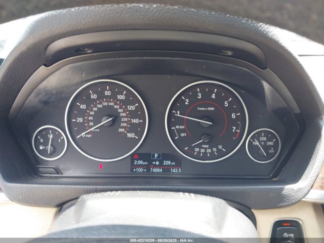 WBA3V7C54G5A25320 BMW 428i