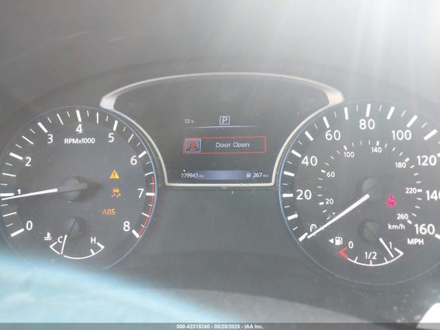 1N4AL3AP8GC271119 Nissan 2016