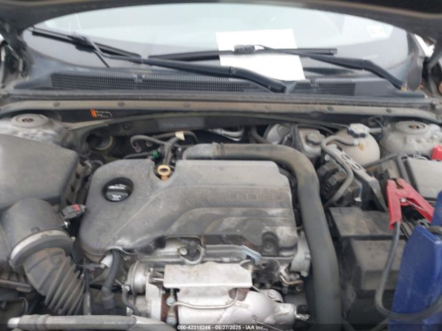 1G1ZD5ST7JF214815 Chevrolet MALIBU LT