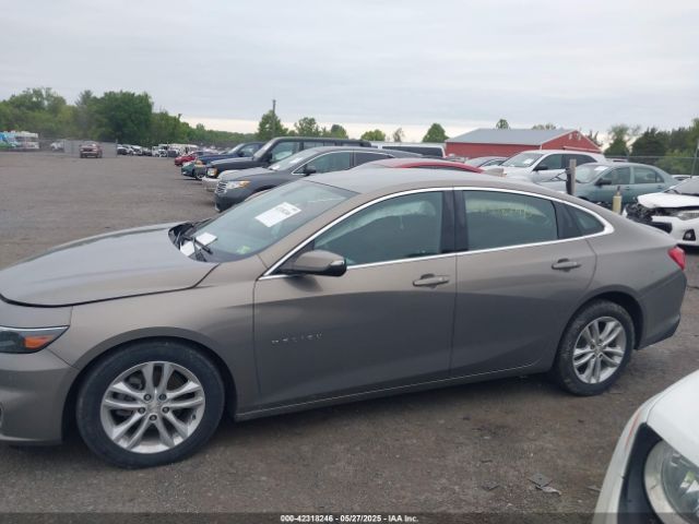 1G1ZD5ST7JF214815 Chevrolet MALIBU LT
