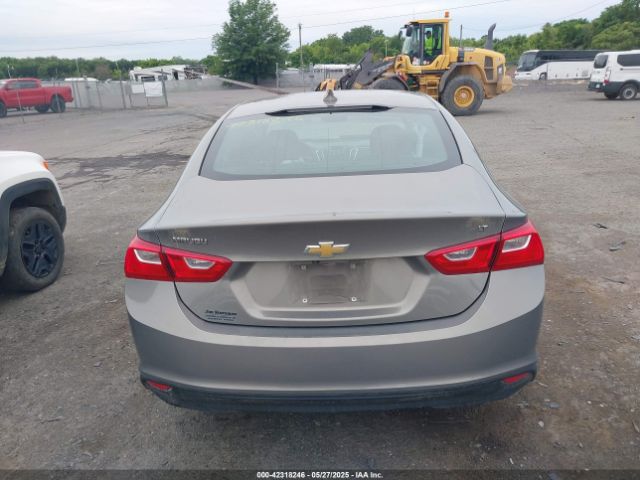 1G1ZD5ST7JF214815 Chevrolet MALIBU LT