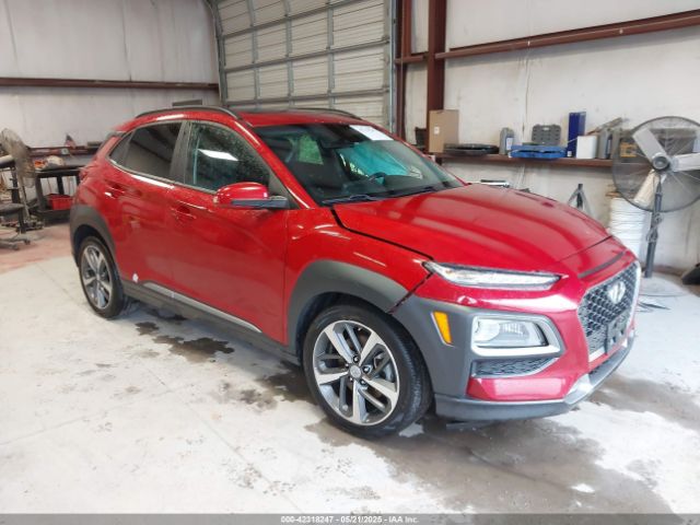 2021 HYUNDAI KONA KM8K3CA51MU671506