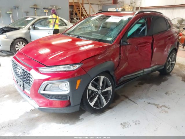 2021 HYUNDAI KONA KM8K3CA51MU671506 Photo 1