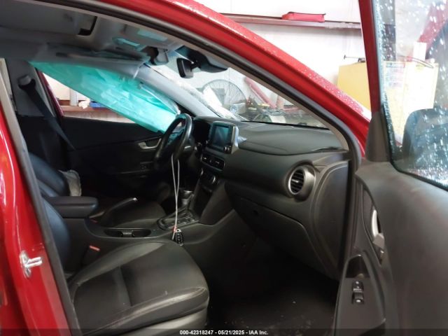 2021 HYUNDAI KONA KM8K3CA51MU671506 Photo 4