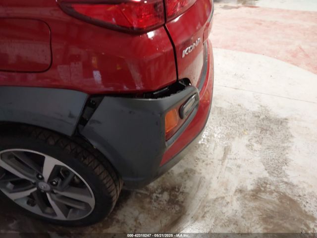 2021 HYUNDAI KONA KM8K3CA51MU671506 Photo 5