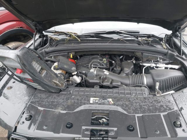 2022 JEEP GRAND CHEROKEE L 1C4RJKBG7N8598350 Photo 9