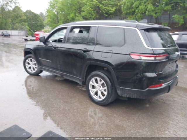 2022 JEEP GRAND CHEROKEE L 1C4RJKBG7N8598350 Photo 2