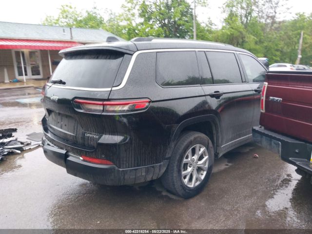 2022 JEEP GRAND CHEROKEE L 1C4RJKBG7N8598350 Photo 3