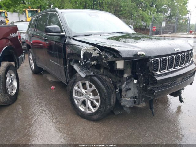 2022 JEEP GRAND CHEROKEE L 1C4RJKBG7N8598350 Photo 5