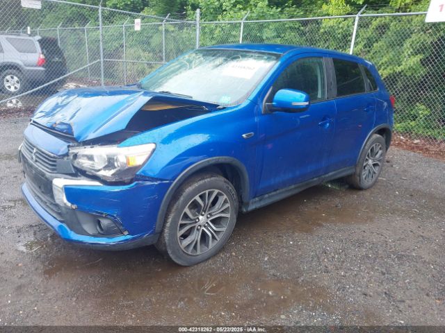 2016 MITSUBISHI OUTLANDER SPORT JA4AR3AW4GZ051872 Photo 1